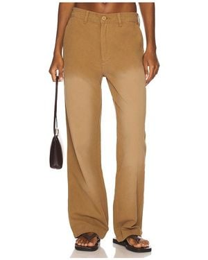 Lioness Hose Workwear - Natur