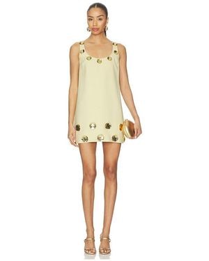 Alexis Aravine Dress - Natural