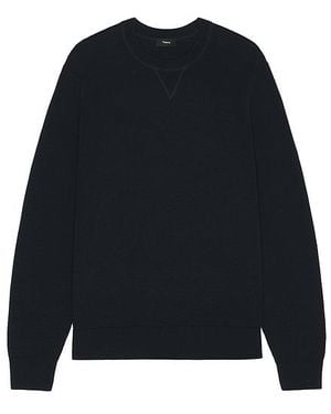 Theory Myhlo スウェットシャツ - ブラック