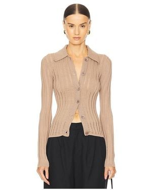 L'academie Olivie Cardigan - Schwarz
