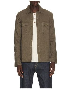 PAIGE Seymore Overshirt - Multicolor