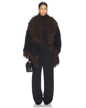 Entire studios Juno Coat - Black