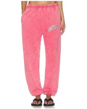 Boys Lie Game Changer Kimmy Pant - Pink