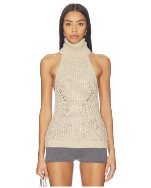 retroféte Veneta Top - Multicolour