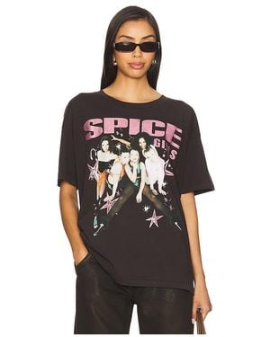 Daydreamer Shirt Spice Girls Doodles Merch - Schwarz