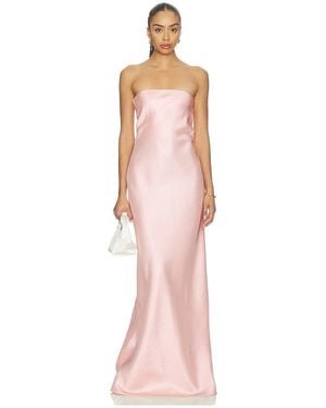 L'idée York Dress - Pink