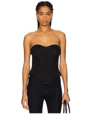 Lovers + Friends Madi Top - Black