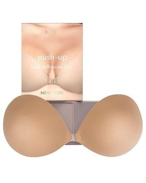 NOOD Push Up Backless Strapless Bra - Multicolor