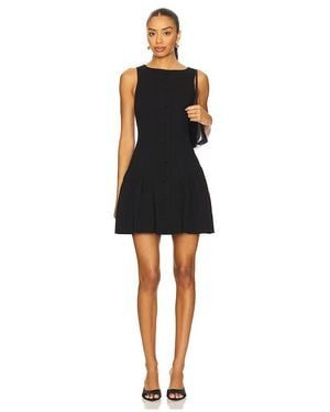 Cinq À Sept Minikleid Royce - Schwarz