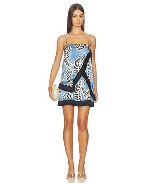 Alexis Vestido Coro En Color Azul Talla (También En Xs, S, M)