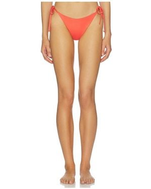 Cleobella Esme Side Bottom - Orange