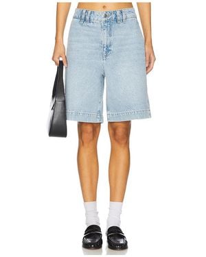 FRAME Trouser Short - Blue