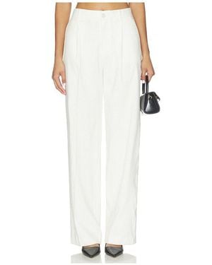 PAIGE Westin Trouser - White