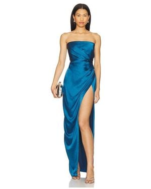 Nookie Alina Gown - Blue