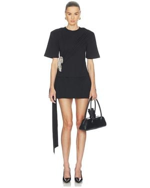 GIUSEPPE DI MORABITO T-Shirt - Black