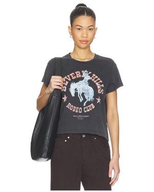 The Laundry Room Shirt Beverly Hills Rodeo Club - Schwarz