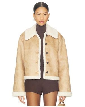 Tularosa Catrine Jacket - Natural