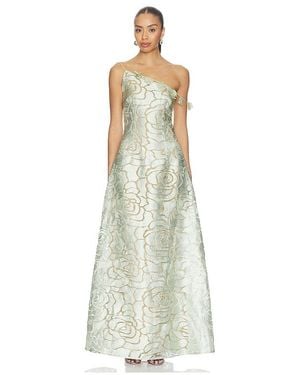 Sonya Moda Paloma Gown - White