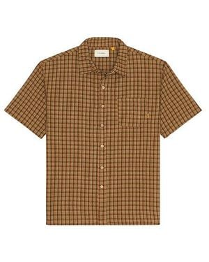 Critical Slide Middletown Shirt - Brown