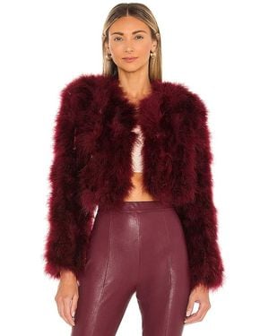 bubish Manhattan Jacket - Red