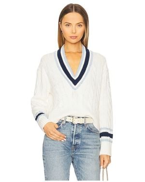 Veronica Beard Pullover & Sweatshirts Lachlen - Weiß