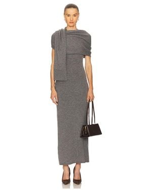 Jonathan Simkhai Hathaway Midi Dress - Multicolor