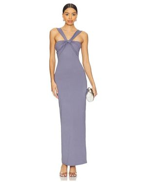 superdown Bronwyn Maxi Dress - Purple