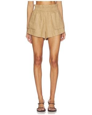 Hevron Mira Short - Natural