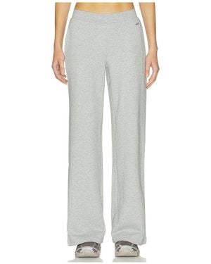 437 The Off Duty Pant - White