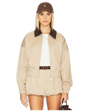 SER.O.YA Marielle Jacket - Natural