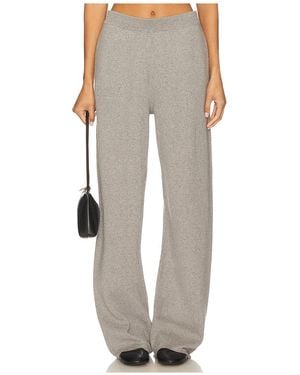 FAVORITE DAUGHTER Fatigue Sisters Wide Leg Pant - White