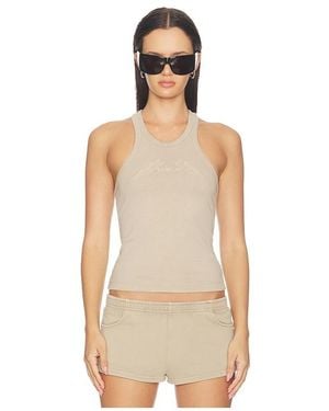 HAELO Halo Tank Top - Natural