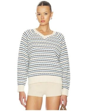 Frankie's Bikinis Strick Piper Cable Knit - Mehrfarbig