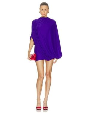 Deme by Gabriella The Judith Dress - Purple