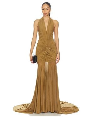 Deme by Gabriella Chloe Dress - Natural