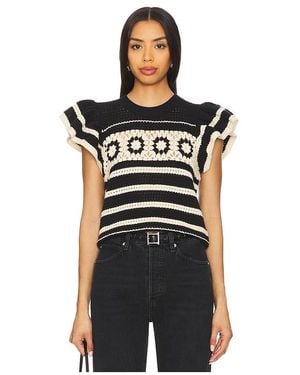 Rails Penelope Top - Black