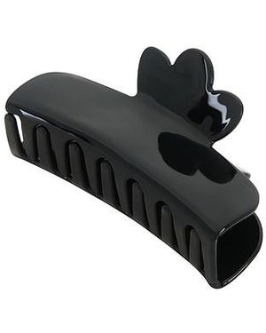 Casa Clara Margot Hair Clip - Black