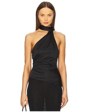 Significant Other Delphine Top - Black