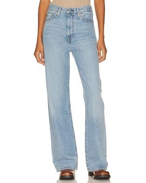 Levi's Ribcage Wide Leg - ブルー