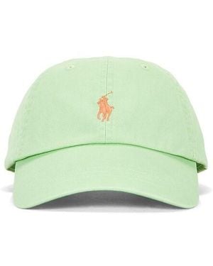 Polo Ralph Lauren Chino Sport Cap - Green