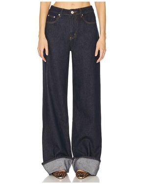 ALL THE WAYS Lisa Jeans En Color Denim-Dark Talla En - Azul