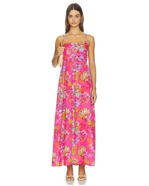 Beach Riot Rianne Dress - Pink