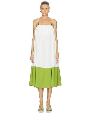 Proenza Schouler Proenza Schouler Saria Dress - White