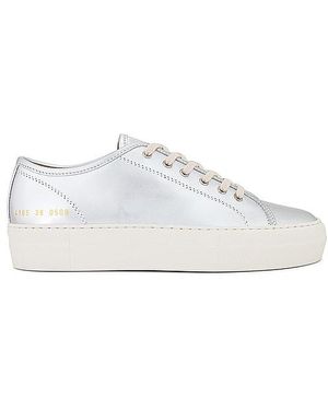 Common Projects Tournament Super スニーカー - ホワイト