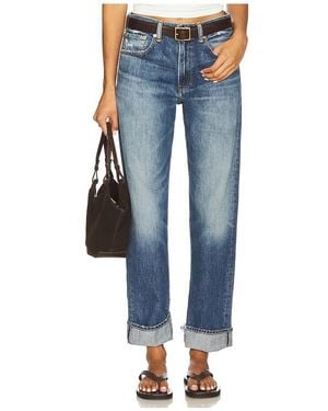Denimist Boyfriend Lucy - Blau