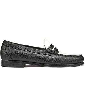 G.H. Bass & Co. Loafers Larson Weejuns - Schwarz