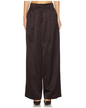 A.L.C. Hose Ryder - Schwarz