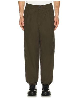 Barbour Pantalón Con Trabillas Cole En Color Verde Oliva Talla (También En S, M, Xl/1X)