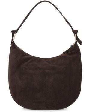 Loeffler Randall Bolso Hobo Morgan En Color Chocolate Talla - Marrón