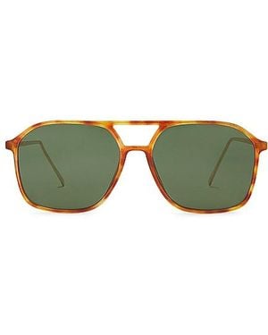 Aire Cusp Sunglasses - Green